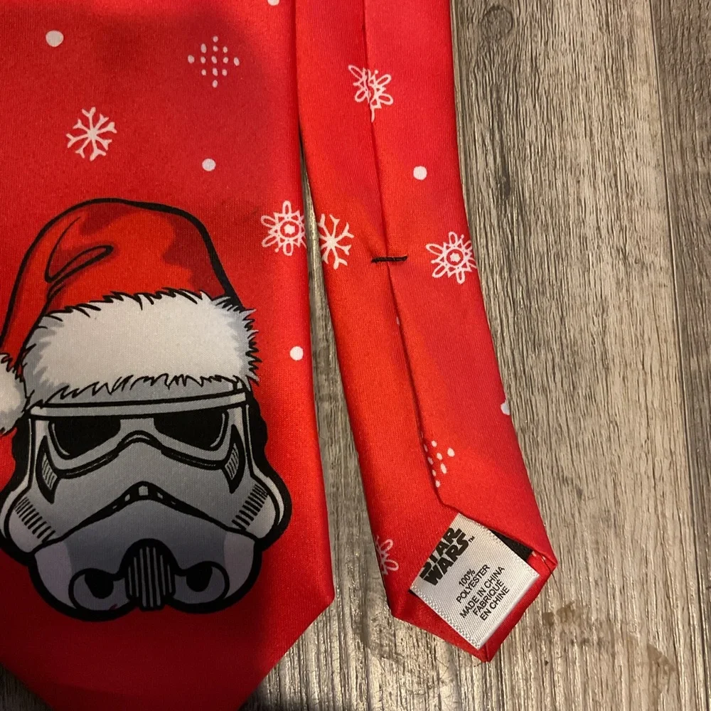 Star Wars add touch